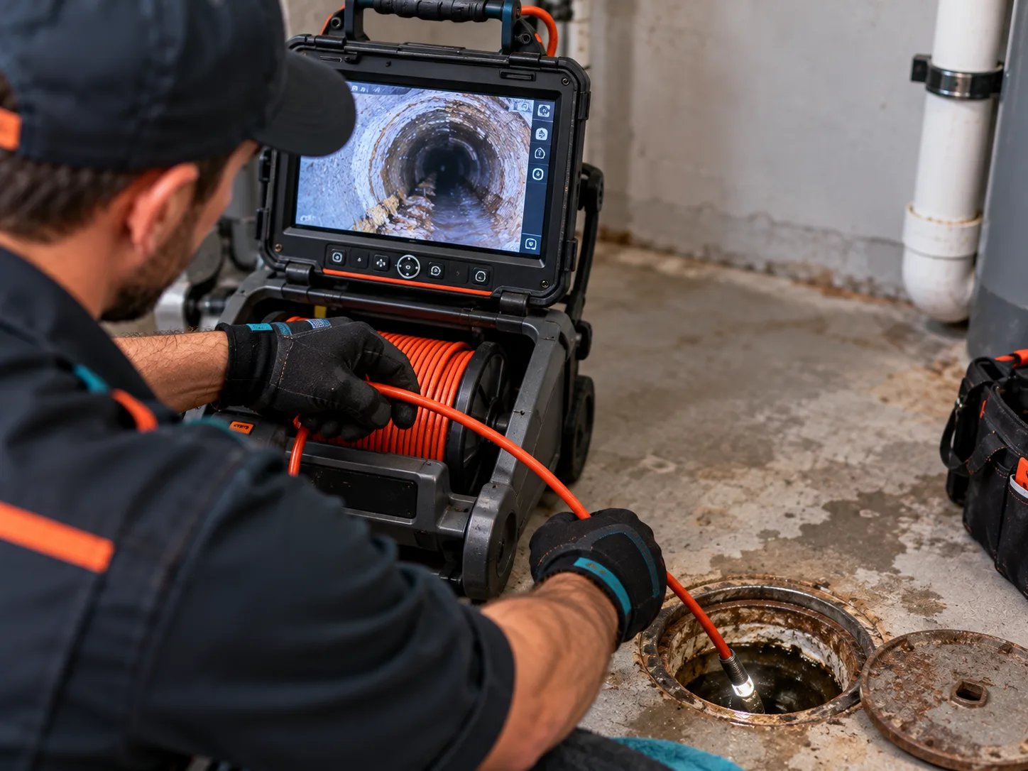 Clogged Drain Service company in Bordelonville, LA